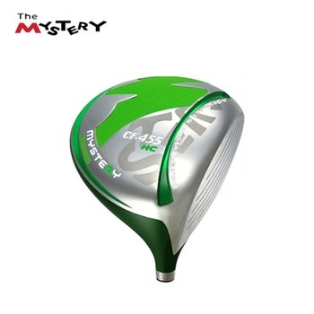 MYSTERY 미스테리 드라이버헤드 CF-455 HC Green