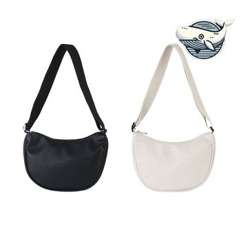 고급 여름 크로스백 심플 숄더백 데일리 가방 (WFH9WVO)