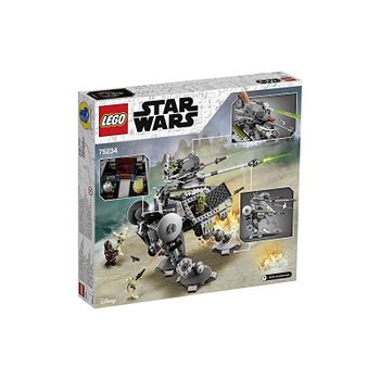 [해외] 레고(LEGO) 스타워즈 AT-AP 워커 75234 블록 장난감 남자아이용
