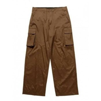 [명품] 아워레가시 MOUNT 카고 골든 Brown Tactile 립스탑 마운트 팬츠