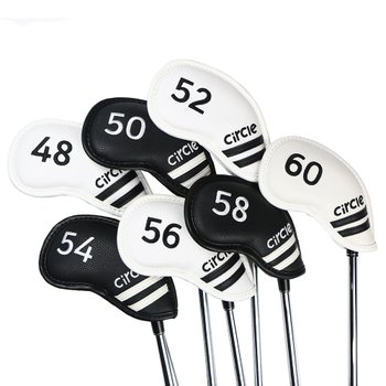 써클디자인 아이언 웨지 48도 50도 52도 54도 56도 58도 60도 헤드 낱 TA1459979