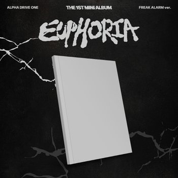 [CD]Alpha Drive One (알파드라이브원) - 미니 1집 [Euphoria] Freak Alarm Ver. / Alpha Drive One - The 1St Mini Album [Euphoria] Freak Alarm Ver.