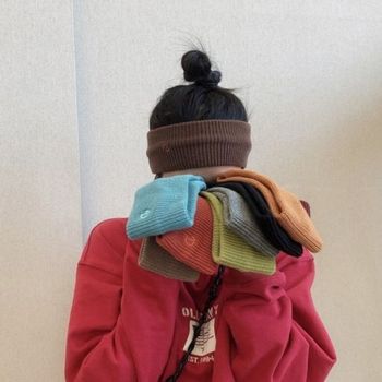 ELM PQ89KM61 니트 헤어밴드 014