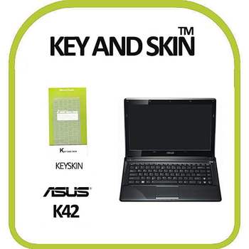 ASUS K42JR K42F K42JC K42Jk K42DR 노트북 키스킨