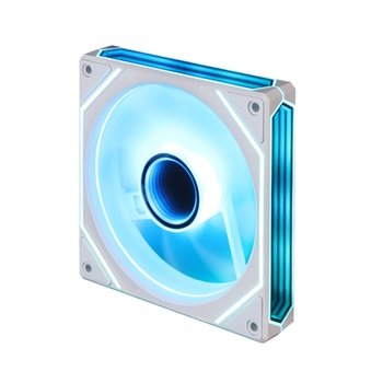 몬스타 가츠 XF120 4페이스팬 리버스 (화이트)