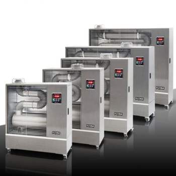 후지카 원적외선 튜브히터 FU-50000 겨울맞이 가정용 산업용 따뜻한 한빛