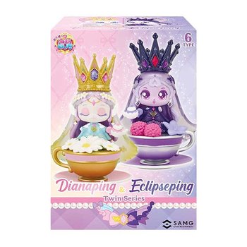 프린세스 캐치티니핑 다이아나핑 이클립스핑 트윈 시리즈 랜덤 피규어 장난감
