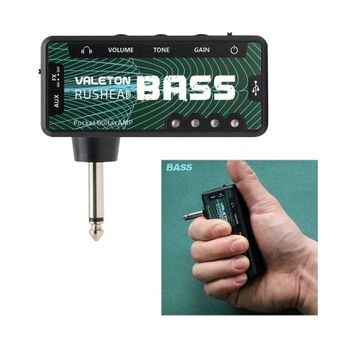 포켓미니앰프 포켓 Guitar-AMP Bass-Pocket 기타앰프 연습용앰프