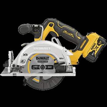 DEWALT 충전원형톱(브러쉬리스) DCS512J2T-KR 12V(5.0Ah) 5.5인 치
