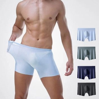 통기성 쿨링 편안한 속옷 롤링 없는팬티 DMS-UW-Q4406755