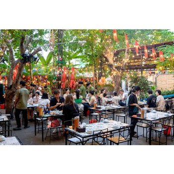 [스마트 초이스] 다낭 5일 힐튼OR메리어트 월드체인5성 낭만야경 바나힐 호이안 야경투어 루프탑바 스톤마사지 목씨푸드 다낭타워 스테이크