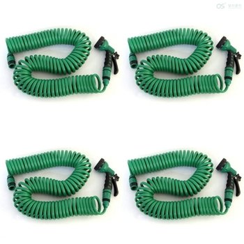 자동차세차용 편한관리분사기 정원용 늘어나는 편한관리 워터건