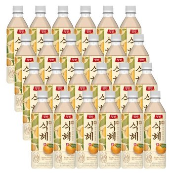 동원 양반 배식혜 500ml 24입