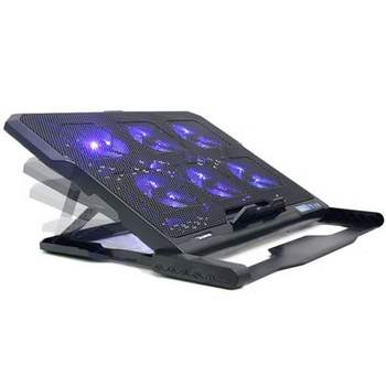 노트북 쿨러 받침대 TGIC-NC06 TGIC 사무용품 전산용품 보관 받침