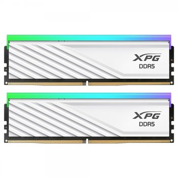 ADATA DDR5-6000 CL30 LANCER BLADE RGB 화이트 패키지 서린 (32GB(16Gx2))