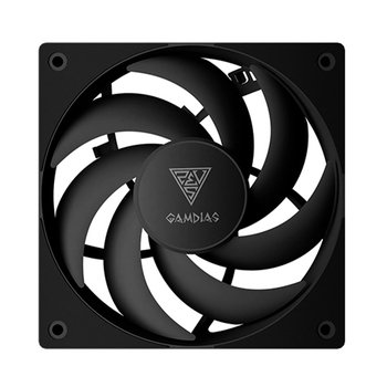 겜디아스 GAMDIAS NOTUS M1-1201 시스템쿨러 한미마이크로닉스