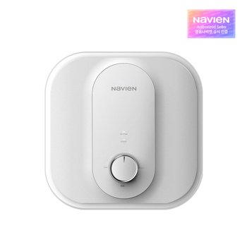경동나비엔 스테인리스 전기 온수기 15L 상향식 언더싱크 ESW560-15U
