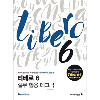 티베로 6 실무 활용 테크닉