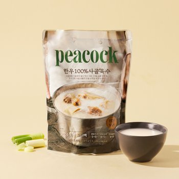 한우사골육수 1kg