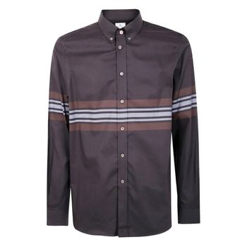 [해외] 25 FW  스트라이프 셔츠 M2R708UT22511 TP443573152 147125660