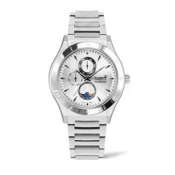 자스페로 공식수입 남성 메탈 시계 SG405-16