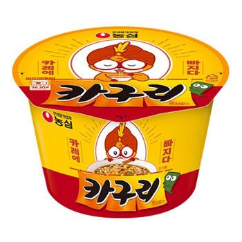 농심 카구리 큰사발 103gx12컵 (S19344620)