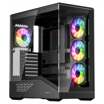 1stPlayer GM7 ARGB BTF (블랙)