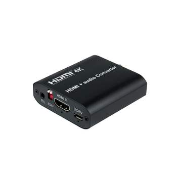HDMI 112VGV74 오디오 컨버터 HDMItoHDMI SPDIF 스테레 TB282