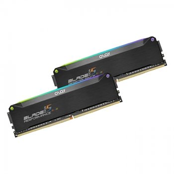OLOy DDR5-4800 CL40 BLADE RGB Black (16GB(8Gx2))