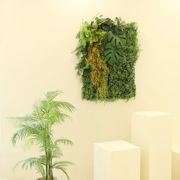 플랜트월 수직정원 벽면녹화 스마트가든 바이오월 월플랜트 D type