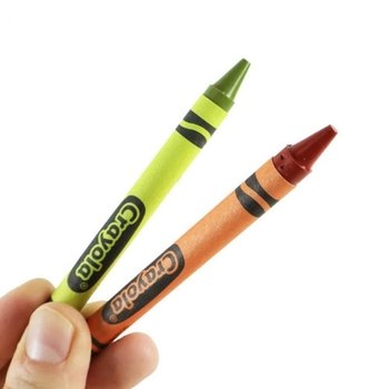 (옵션 단품)64색 일반크레용 일반 아동미술용품 어린이 색연필대체 색칠공부용 세트 어린이 선물