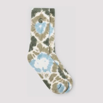 [해외배송] 칼하트윕 CUSCO 코튼 폴리에스터 삭스 I0363393QPXX06 LEATHER