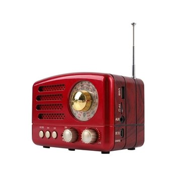 엔틱 주방용 레트로 라디오 블루투스 스피커 R BT117 (KYR-WE20D27)