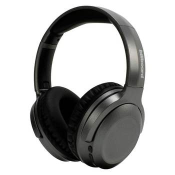 JMds 빌보드 블루투스헤드폰 ANC 노이즈 캔슬링 블루투스 무선 헤드폰 (다크크레이)