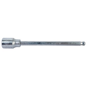 에이트 롱육각비트소켓 육각렌치 복스알 해드복스 볼타입 1/2 3mm 4 5 6 8 10 12 14mm 길이130L