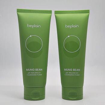 비플레인 녹두 약산성 클렌징폼 160ml+160ml (1+1) 총 320ml x3SET (AD) (S33561527)
