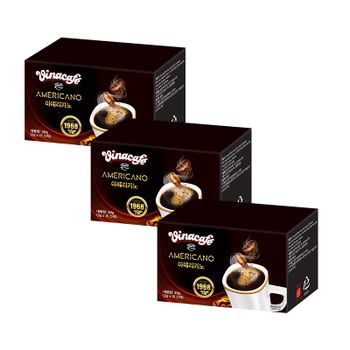 비나카페 아메리카노 블랙커피 15입 30g x 3개[35299384]