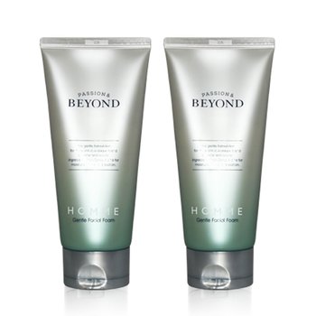 비욘드 옴므 젠틀 페이셜 폼 150ml X 2개_P408598490