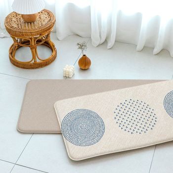 블루스팟 주방매트 대 120x44x1.2cm_P410488306