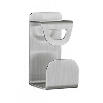 레스 스테인 추천 용품 무타공 꾸안꾸 화장실 꾸미기 (WFH4OZT)