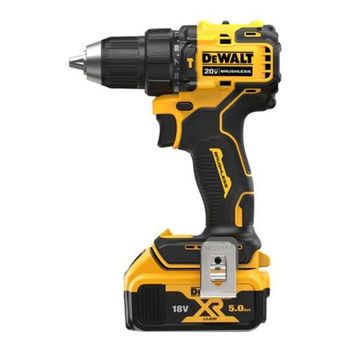 소모품 디월트 충전 충전해머드릴드라이버 DCD709P2(18V/5.0) BL (20V