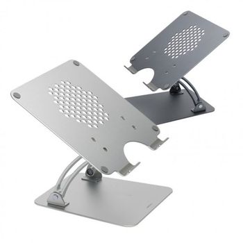노트북 거치대 보조 스탠드 접이식 맥북 받침대