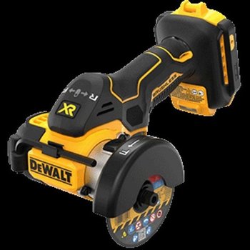DEWALT 충전미니그라인더(브러쉬리스) DCS438N-KR 20V(배터리X 충전기X) 3인 치 자재