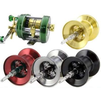 [해외] Avail/아베일 ABU 2500C용 경량 얕은 그루브 스풀 Avail Microcast Spool AMB2520R