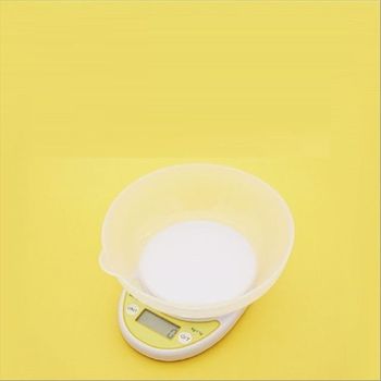 간이 전자형 저울 1g-1kg 미만 측정