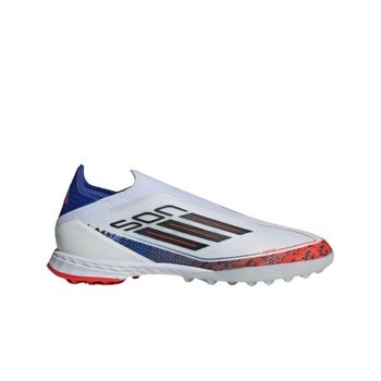 [해외] Adidas F50 Pro Son Taegeuk7 Laceless TF Cloud White Core Black 아디다스 F50 프로 손 태극7