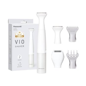 [해외] VIO IPX7 ES-WV62-H 파나소닉 제모기 페리에 전용 면도기 방수 드라이 면도 건식