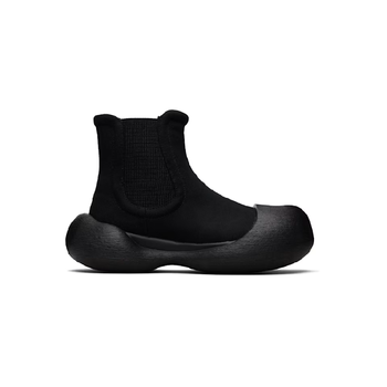 25 FW 캠퍼 랩 블랙 카람바 부츠 252552M223001