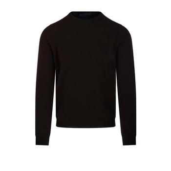 [해외] 25FW 파브리지오 델 칼로 스웨터 5090 243 MARRONE