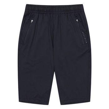 남아 레터링 6부 테이퍼드 트레이닝 팬츠 22M0204 NY_P420883535